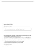 CHIA MODULE 2 QUESTIONS WITH CORRECT ANSWERS