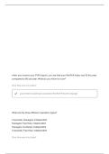 CHIA EXAM REVIEW QUESTIONS WITH CORRECT ANSWERS