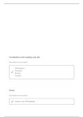 CHIA MODULE 1 QUESTIONS WITH CORRECT ANSWERS