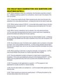 CNA NNAAP MAIN EXAMINATION 2026 QUESTIONS AND SOLUTIONS RATED
