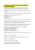 ASP ASSOCIATE STUDY GUIDE 2026 QUESTIONS AND SOLUTIONS GRADED