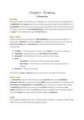 Samenvatting Biologie&colon; Hoofdstuk 4 - Reproductie &lpar;Jaar 4&rpar;