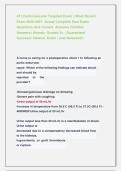 ATI Cardiovascular Targeted Exam &vert;&vert; Most Recent  Exam 2026-2027  Actual Complete Real Exam  Questions And Correct  Answers &lpar;Verified             Answers&rpar; Already  Graded A&plus; &vert; Guaranteed  Success&excl;&excl; Newest  Exam &vert; Just Released&excl;&excl; 