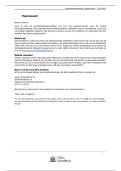 Verbintenissenrecht & Aansprakelijkheidsrecht &ndash; Onrechtmatige daad&comma; contractuele aansprakelijkheid en schadevergoeding &lpar;uitgebreide samenvatting&rpar;