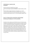 HSY3704 Assignment 5 Semester 1 2026 - Due May 2026