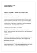 DPR2604 Assignment 1 Semester 2 2026 - Due September 2026