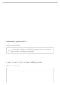 WILDLAND FIRE FIGHTER PRINCIPLES AND PRACTICE SECOND EDITION CHAPTER 1 QUESTIONS WITH CORRECT ANSWERS