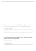 WILDLAND FIREFIGHTING QUESTIONS WITH CORRECT ANSWERS