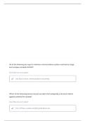 WILDLAND FFII QUESTIONS WITH CORRECT ANSWERS