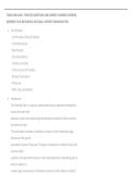 TEXAS BAR EXAM &ndash; PRACTICE QUESTIONS AND CORRECT ANSWERS &lpar;VERIFIED ANSWERS&rpar; PLUS RATIONALES 2026 Q&A &vert; INSTANT DOWNLOAD PDF&period;