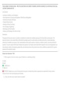 TEXAS BARBER LICENSING EXAM &ndash; PRACTICE QUESTIONS AND CORRECT ANSWERS &lpar;VERIFIED ANSWERS&rpar; PLUS RATIONALES 2026 Q&A &vert; INSTANT DOWNLOAD PDF&period;