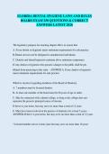 FLORIDA DENTAL HYGIENE LAWS AND RULES  BOARD EXAM 250 QUESTIONS & CORRECT  ANSWERS LATEST 2026
