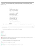 TEXAS CDL TEST &ndash; PRACTICE QUESTIONS AND CORRECT ANSWERS &lpar;VERIFIED ANSWERS&rpar; PLUS RATIONALES 2026 Q&A &vert; INSTANT DOWNLOAD PDF&period;