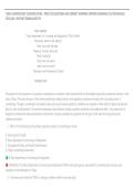 TEXAS COSMETOLOGY LICENSING EXAM &ndash; PRACTICE QUESTIONS AND CORRECT ANSWERS &lpar;VERIFIED ANSWERS&rpar; PLUS RATIONALES 2026 Q&A &vert; INSTANT DOWNLOAD PDF&period;