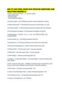 ECN 211 ASU FINAL EXAM 2026 UPDATED QUESTIONS AND SOLUTIONS GRADED