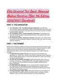 Advanced Medical Assisting 9th Edition by Michelle Blesi - Ultimate Test Bank &lpar;2026&sol;2027 Standards&rpar; &vert; CCMA & CMAA Exam Prep