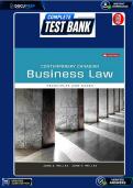 Test Bank &ndash; Contemporary Canadian Business Law&comma; 12th Edition &lpar;John A&period; Willes & John H&period; Willes&rpar; &vert; Complete Chapters 1&ndash;35 with Verified Questions & Answers