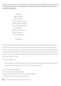 TEXAS REAL ESTATE BROKER EXAM &ndash; PRACTICE QUESTIONS AND CORRECT ANSWERS &lpar;VERIFIED ANSWERS&rpar; PLUS RATIONALES 2026 Q&A &vert; INSTANT DOWNLOAD PDF&period;