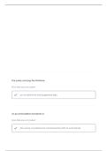 NC BAILBOND STATE EXAM QUESTIONS WITH CORRECT ANSWERS