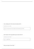 BAIL BOND TEST QUESTIONS WITH CORRECT ANSWERS