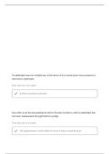 BAIL BOND TEST 1 QUESTIONS WITH CORRECT ANSWERS