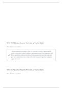 BAIL BONDSMAN TEST PART 1 QUESTIONS WITH CORRECT ANSWERS