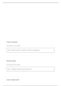 MNGT 3100 CHALMERS EXAM 2 QUESTIONS WITH CORRECT ANSWERS