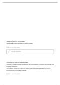MNGT 3100 TEST 2 QUESTIONS WITH CORRECT ANSWERS