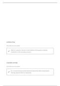 MNGT 3100 EXAM 2 SUMNERS QUESTIONS WITH CORRECT ANSWERS