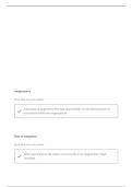 MNGT 3100 TEST I QUESTIONS WITH CORRECT ANSWERS
