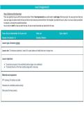 The TEFL Academy Assignment B Level 3 