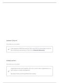 MNGT 3100 PRINCIPLES OF MANAGEMENT EXAM 1 EWELL-CHALMERS QUESTIONS WITH CORRECT ANSWERS