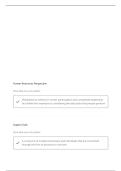 MNGT 3100 MEGAN SUMNERS QUESTIONS WITH CORRECT ANSWERS