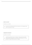 MNGT 3100 EXAM 2 QUESTIONS WITH CORRECT ANSWERS