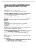 Samenvatting Ondernemingsrecht - Volledig overzicht &lpar;Nederlands recht&rpar;