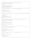 Cannon CTFA Prep Exam Study Guide Questions & Answers PDF