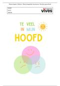 Leerlingenbundel Sociaal-Emotionele Ontwikkeling en Mentale Gezondheid