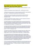 EMT RESUSCITATION 2026 UPDATED EXAM SCRIPT QUESTIONS AND SOLUTIONS RATED