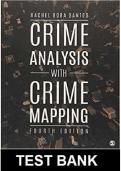 Crime Analysis with Crime Mapping &lpar;4th Edition&rpar; &ndash; Comprehensive Study Notes and Practice Material  
