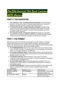 Louisiana MPJE Elite Test Bank 2026&sol;2027&colon; Pharmacy Law Mastery&comma; LBOP Rules & DEA Q&A Guide