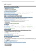 Uitgebreide samenvatting Accountancy