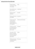 Medical-Surgical EAQ &ndash; Examination and Assessment Questions &ndash; Nursing Practice Bank