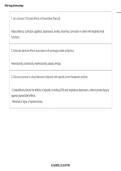  Med-Surg Pharmacology &ndash; Core Drug Review and Nursing Applications