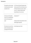 EAQ Pharmacology Med-Surg &ndash; Clinical Assessment Questions and Nursing Review
