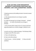 ECON 160 Exam Package Deals &vert; Principles of Economics Study Guides & Practice Exams