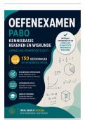 Oefenexamen PABO kennisbasis rekenen en wiskunde LKT - 150 oefenvragen en uitgebreide uitleg - 2026