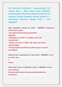 GW Associate Certification - InsuranceSuite 10&period;0 Analyst Exams &vert;&vert; Most Recent Exams 2026-2027 