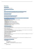 Uitgebreide samenvatting Food Voedingsleer