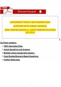GOVERNMENT TRAVEL CARD TRAINING EXAM QUESTIONS WITH CORRECT ANSWERS 100&percnt; VERIFIED GRADED A&plus; LATEST VERIFIED SOLUTIONS 2025-2026