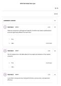 SPED 5322 Week Nine Quiz-Questions and answers &vert; Updated RATED A&plus;&vert; New Edition&vert;Lamar University